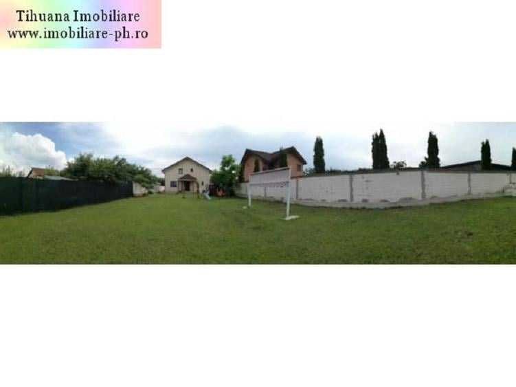 Casă individuală cu 5 camere cu Teren 1000 Mp în Buda (Ariceștii Rahtivani)