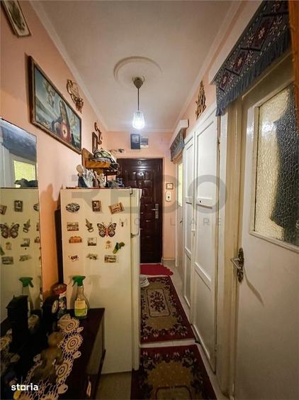 Apartament cu 2 camere semidecomandat în Nufărul