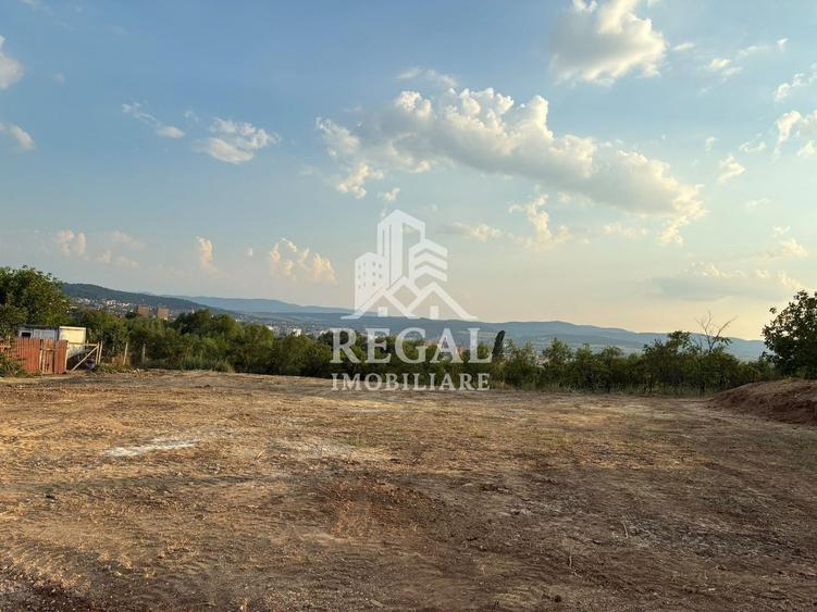 Teren Construcții de 397 mp, în Periferie
