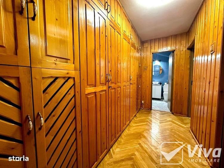 Apartament cu 3 camere decomandat, mobilat în Independenței