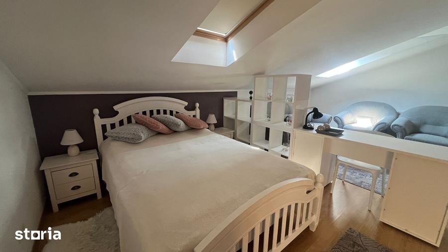 Apartament cu 2 camere decomandat în Pârneava