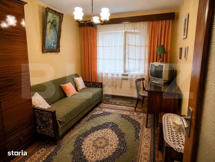 Apartament 3 camere deco, 68 mp utili+balcon, et.2, langa parcul Pedag - 3