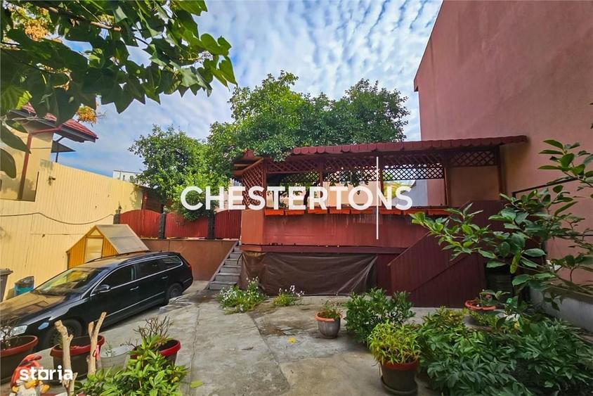 Vila individuala cu piscina si spatiu comercial | Dristor Fizicienil - 6