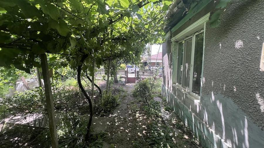 Casă cu 4 camere cu Teren 2921 Mp în Olteni