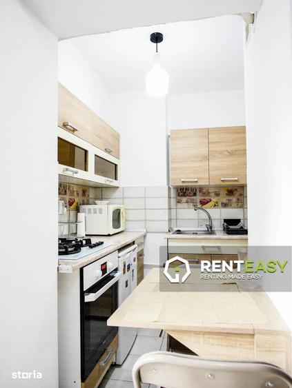 Apartament cu o camera situat in zona Hala Centrala - 8