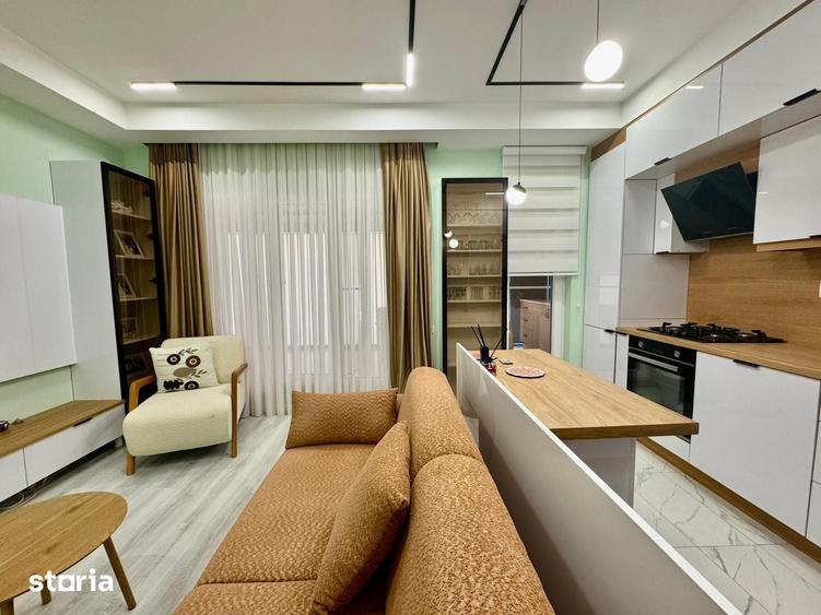 Apartament cu 3 camere în Ștefăneștii de Jos