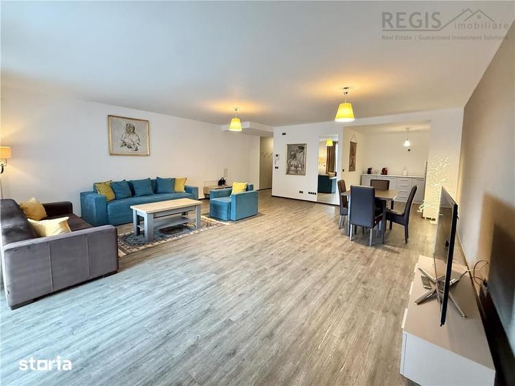 Apartament cu 3 camere în Central