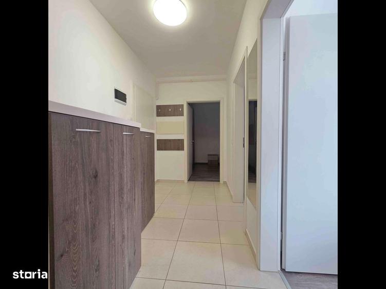 Apartament cu 2 camere decomandat în Avantgarden