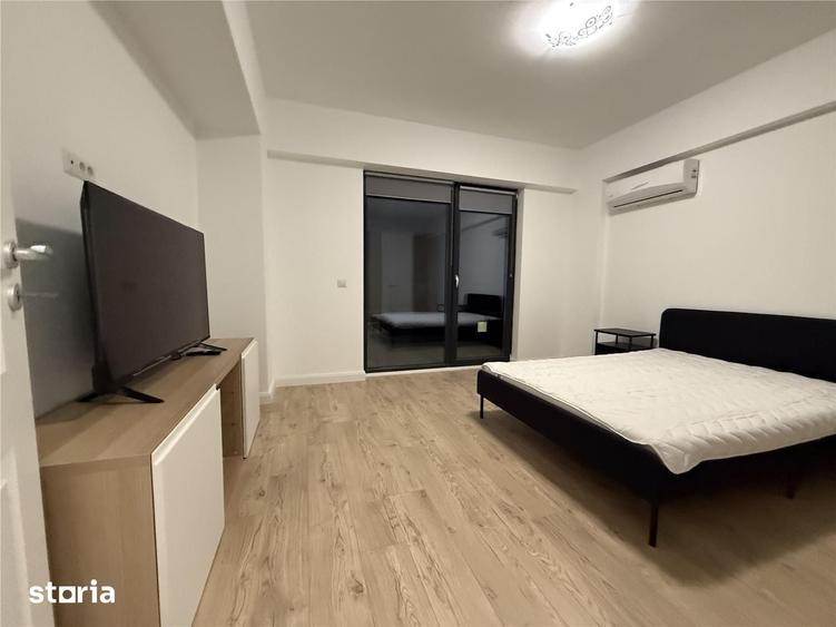 Garsonieră decomandată în Tătărași