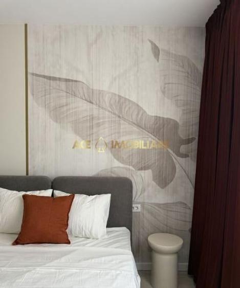 Apartament cu 2 camere decomandat, mobilat în Popești-Leordeni