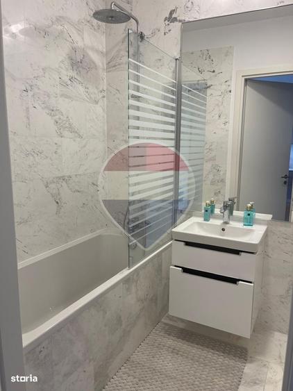 Apartament cu 2 camere, mobilat în 1 Mai