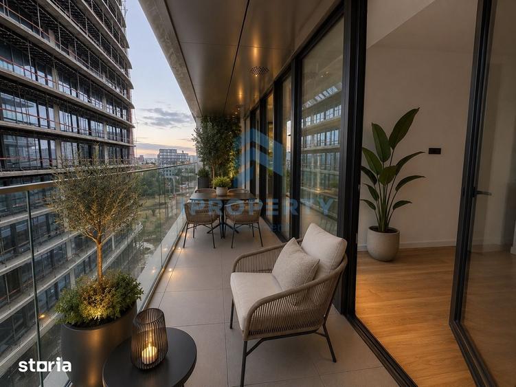 One Herastrau Vista | 2 Camere | Terasa 14 MP | Etaj 5 | Parcare | Com - 5