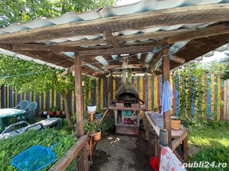 Casă cu 5 camere cu Teren 464 Mp în Ciorogârla