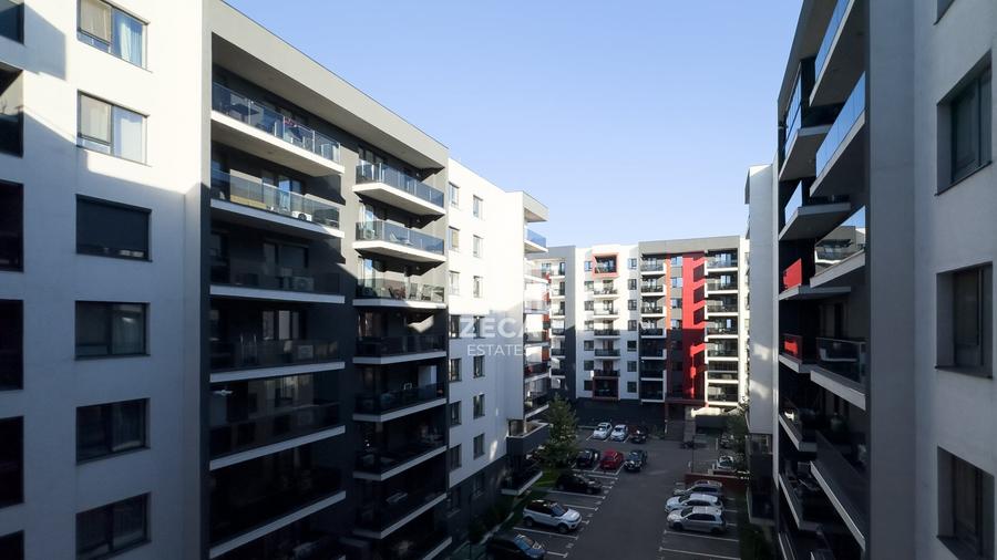Apartament cu 2 camere decomandat, mobilat în Apărătorii Patriei