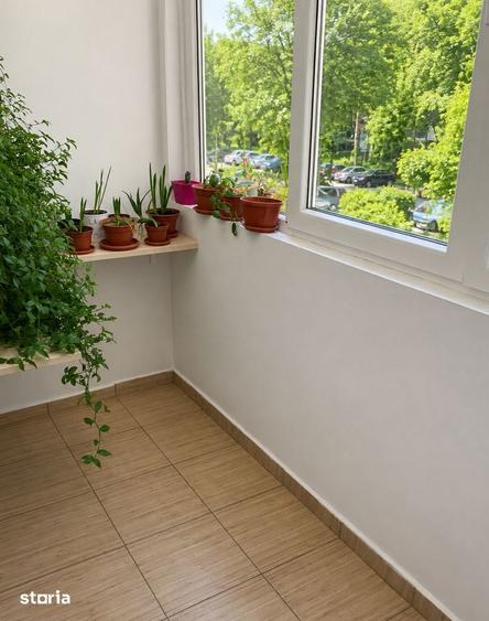 Apartament cu 3 camere în Berceni