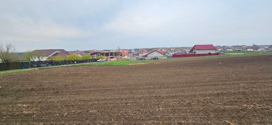 Teren Construcții extravilan de 6000 mp, în Șendreni