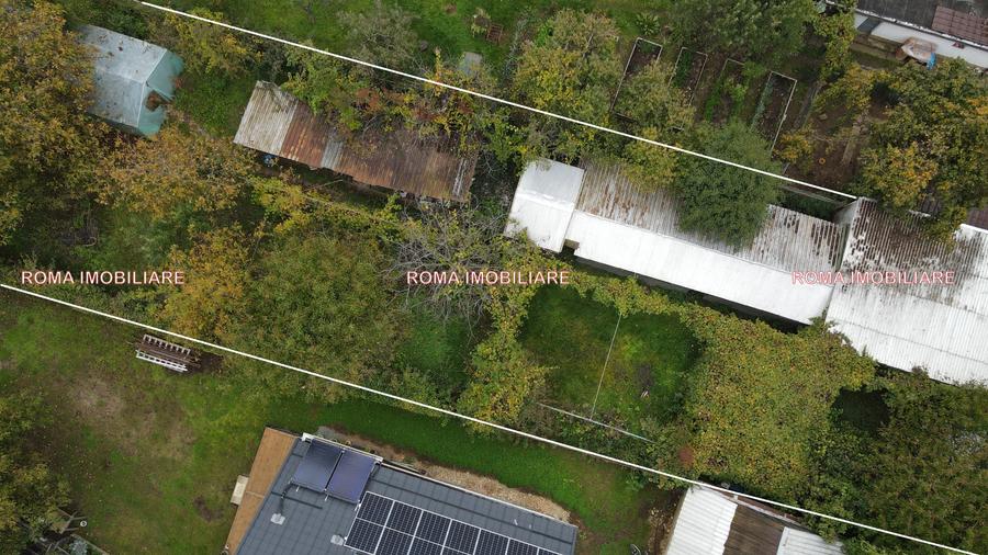 Casă cu 5 camere cu Teren 1050 Mp în Săsar