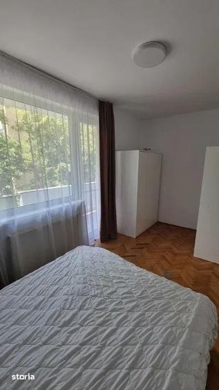 Apartament 3 camere, semidecomandat, 61 mp + balcon, Gheorgheni - 1