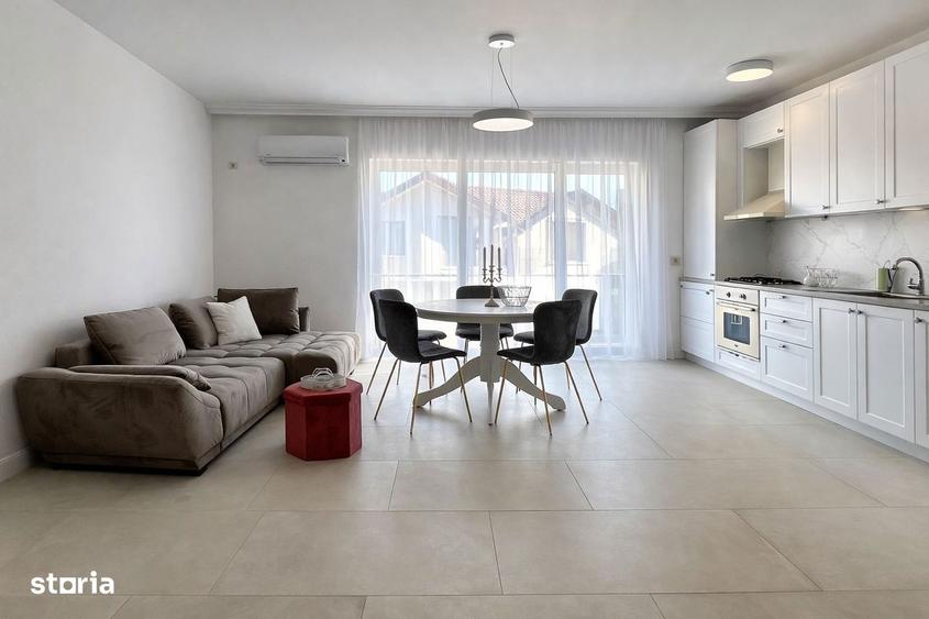Apartament Premium I Terasa generoasa I Dumbravita - 3