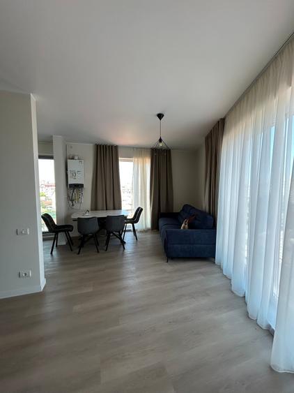 Apartament cu 2 camere, complet mobilat, prima inchiriere!!! - 1