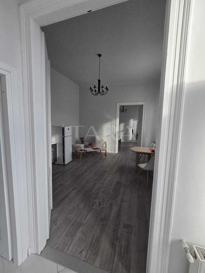 Apartament cu 3 camere, terasa,  zona Teatrului National. - 6