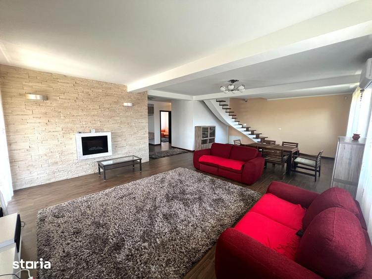 Casă cu 5 camere cu Teren 1250 Mp în Sud