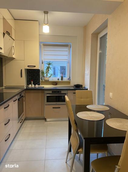 Ag imob VIGAFON inchiriaza apartament 2 camere Albert-Genial Residence - 3