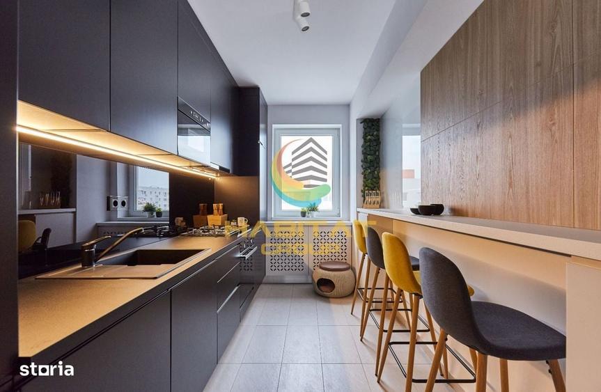 Apartament cu 2 camere decomandat în Apărătorii Patriei — fotografia 1