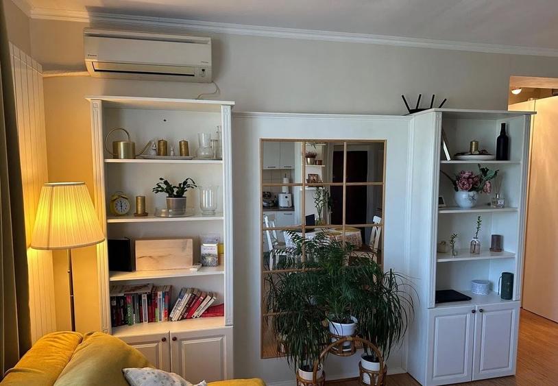 Apartament cu 2 camere decomandat, mobilat în Nicolae Grigorescu