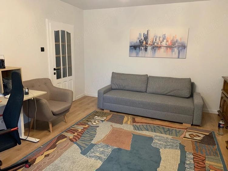 Apartament cu 2 camere decomandat în Mănăștur