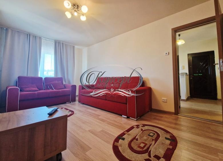 Apartament cu 4 camere decomandat, mobilat în Mănăștur
