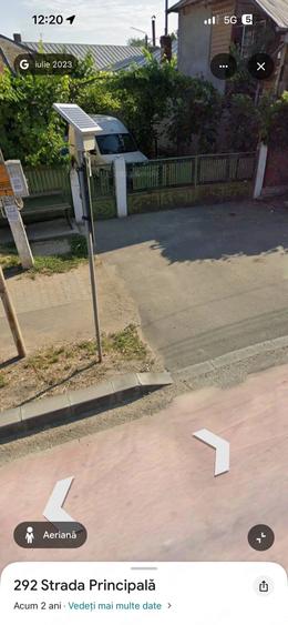 Casă cu Teren 900 Mp în Vidra