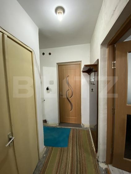 Apartament 2 dormitoare, etaj 1,  Decebal, loc de parcare - 7