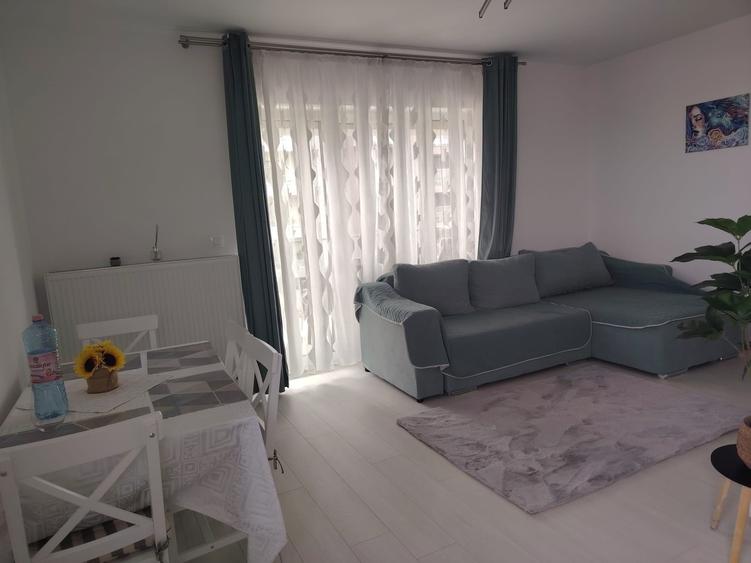 Apartament cu 2 camere decomandat în Exterior Vest — fotografia 3