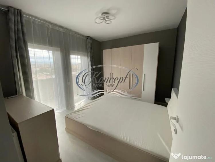 Apartament cu 3 camere semidecomandat în Mărăști