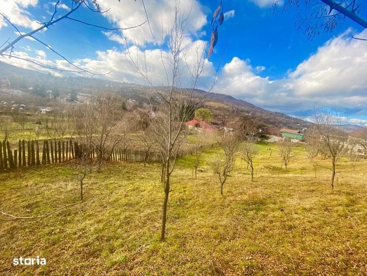 Spațiu comercial, în Valea Doftanei