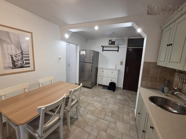 Apartament cu 2 camere decomandat, mobilat în Basarabia