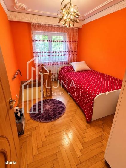 Apartament 3 camere + camera amenajata la subsol | 2 bai | Tractorul - 17