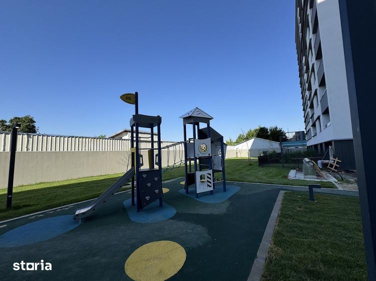 Apartament cu 3 camere decomandat în Bucureștii Noi