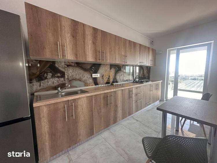 Apartament 2 camere decomandat, prima inchiriere, Parc Tudor Arghezi - 7