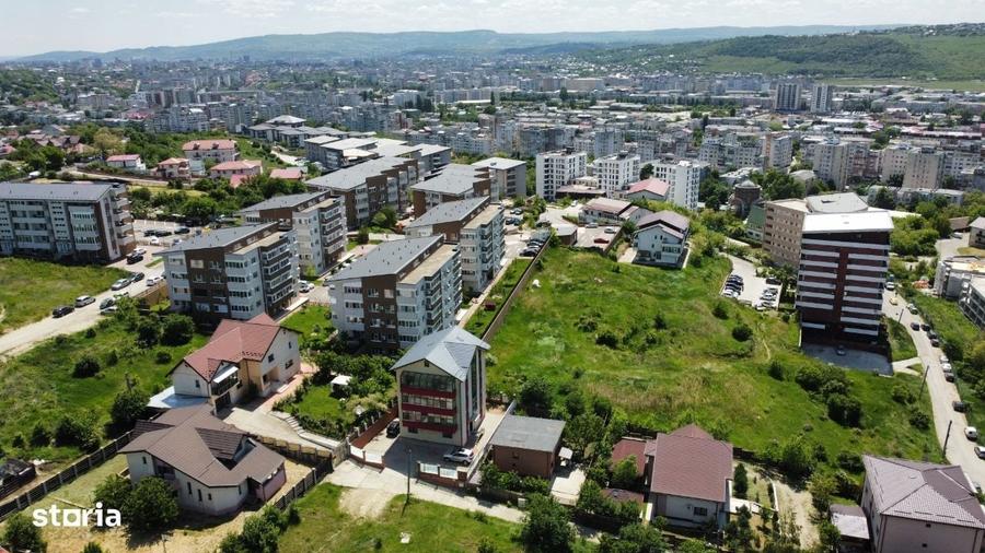Teren 900 mp Iasi Pacurari Cimitirul Evreiesc 200 euro/mp - 3