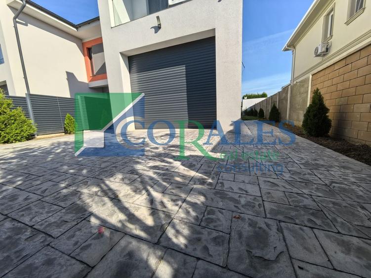 Duplex cu 4 camere cu Canalizare în Dumbrăvița