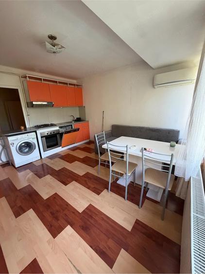 Garsonieră decomandată în Aradului