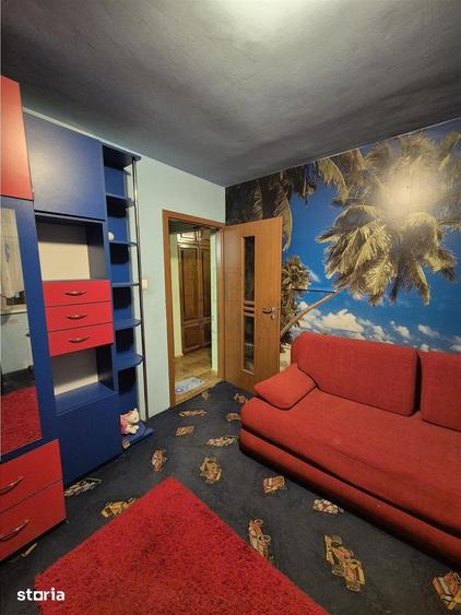Apartament cu 2 camere decomandat în Spitalul Județean