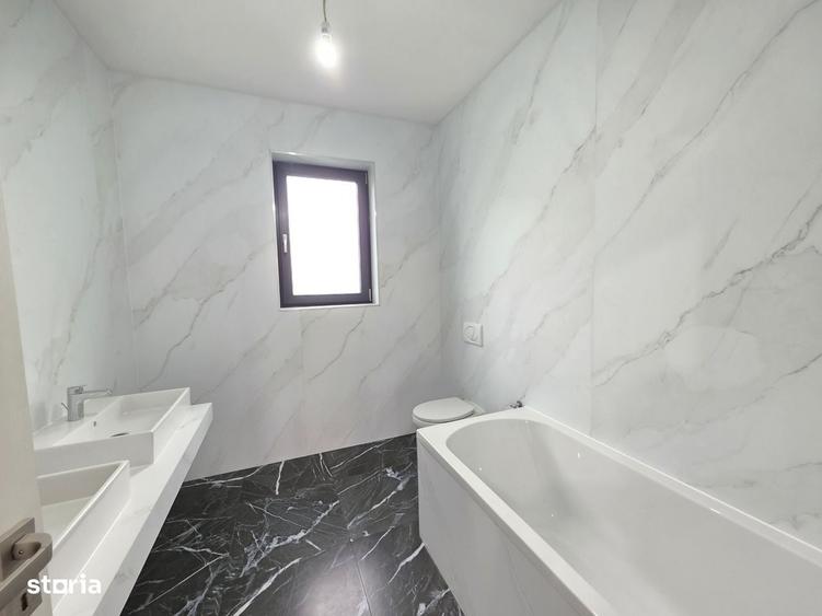 Casă cu 4 camere decomandat cu Teren 600 Mp în Hălchiu