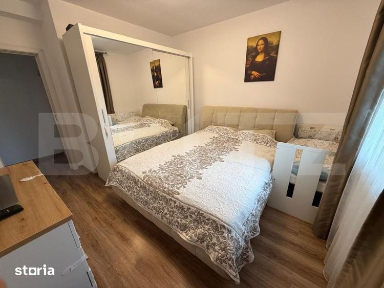 Apartament cu 3 camere în Ciurea