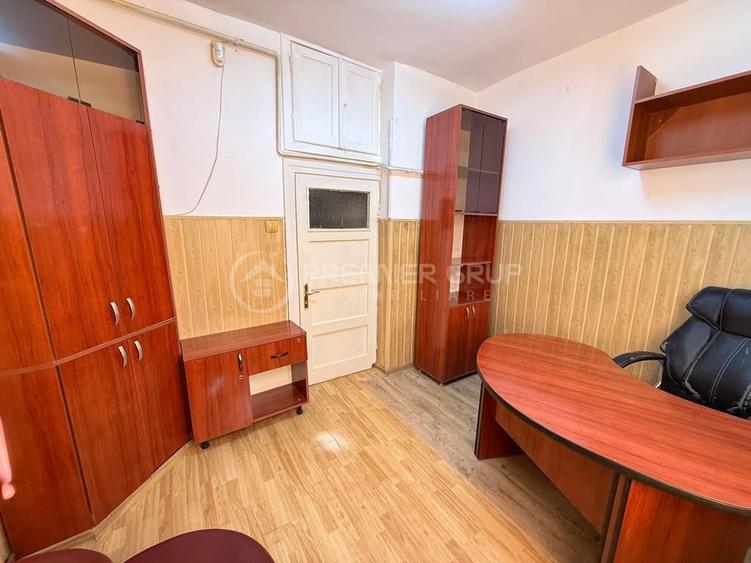 Spațiu comercial, de 44 mp, în Păcurari