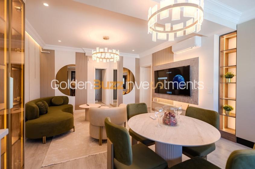 Apartament cu 2 camere, mobilat în Pipera