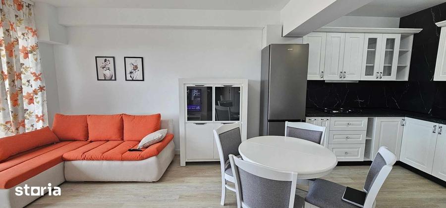 Apartament cu 2 camere în Nufărul