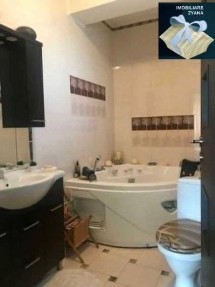 Apartament cu 3 camere decomandat în Dămăroaia
